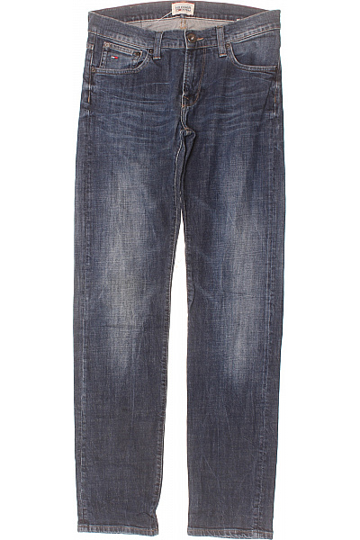 Pánské Džíny Modré TOMMY HILFIGER Vel. 30/34