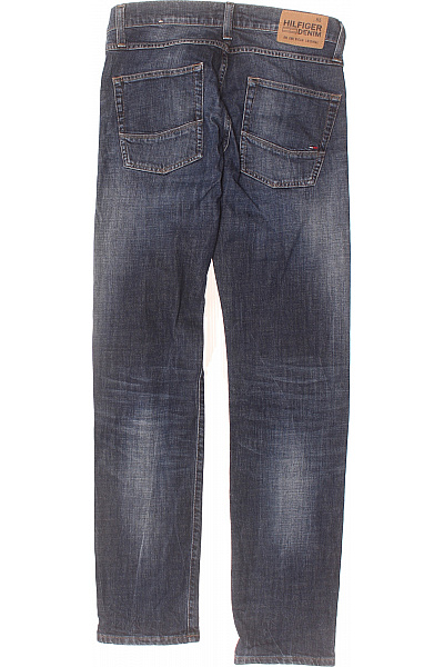 Pánské Džíny Modré TOMMY HILFIGER Vel. 30/34 | TOMMY HILFIGER | obrázek 2