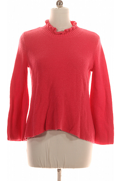 Dámský Svetr Růžový Gap Vel. M