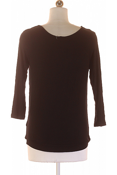 Dámské Tričko Černé | Unimoda | obrázek 2