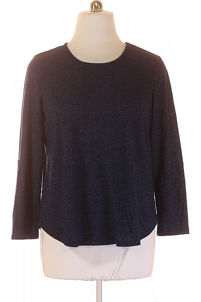  Halenka Pletená Modrá Second hand Vel. XL | Unimoda | obrázek 2