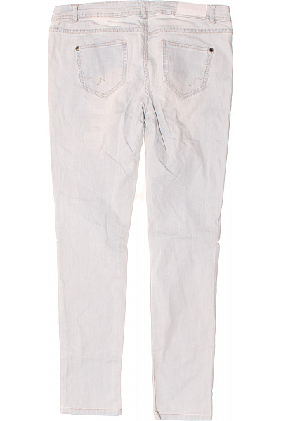 NAF Dámské Džíny Modré Vel. 44 | NAF NAF | obrázek 2