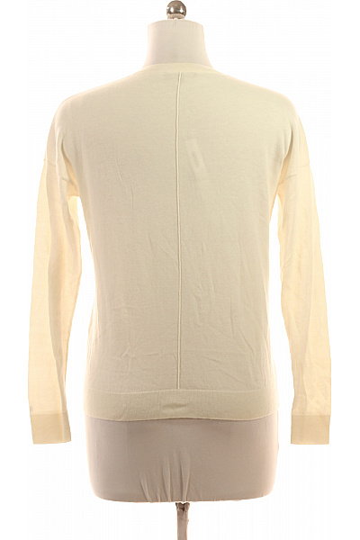 TOMMY HILFIGER Dámský Cardigan Bílý Vel. M | TOMMY HILFIGER | obrázek 2