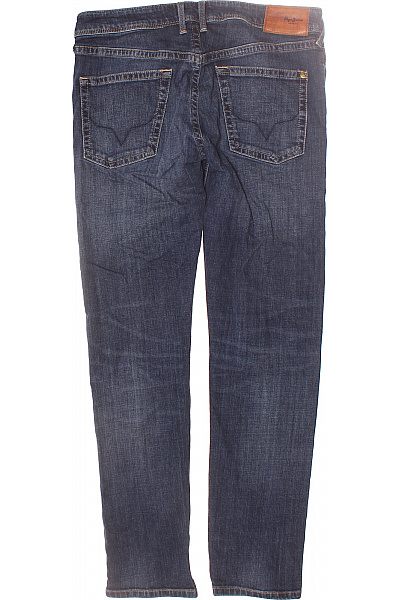 Dámské Džíny Modré Pepe Jeans | Pepe Jeans | obrázek 2