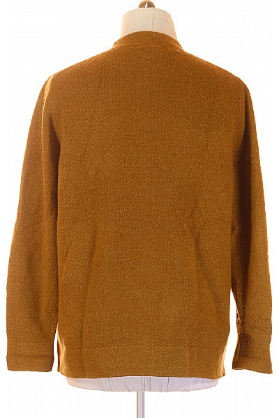 Lyle & Scott Pánský Cardigan Hnědý Vel. XL | Lyle & Scott | obrázek 2