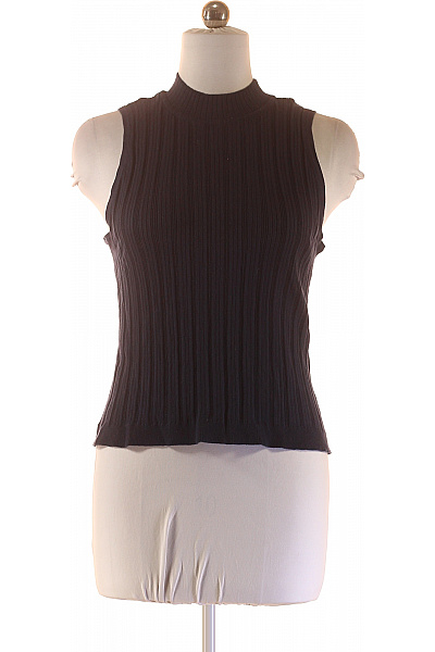 Dámské Tílko Modré OBJECT Vel. XL | OBJECT | obrázek 2