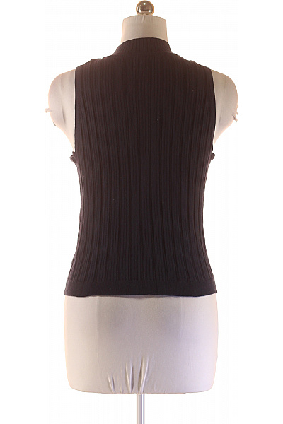 Dámské Tílko Modré OBJECT Vel. XL | OBJECT | obrázek 3