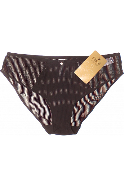 Dámské Prádlo Černé Sassa Vel. 44 | sassa | obrázek 2