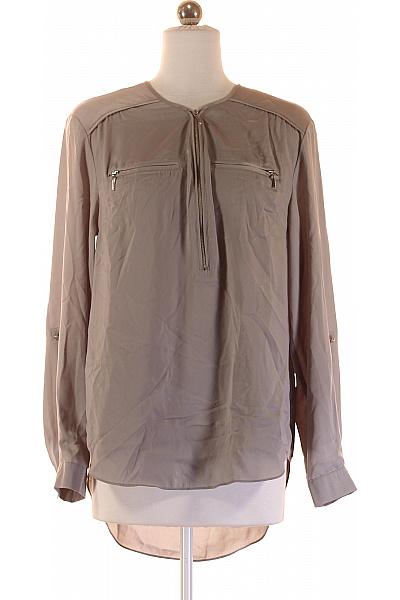 Halenka Šedá Next Vel.  36