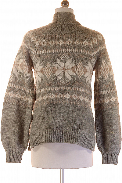 Dámský Rolák Šedý Abercrombie&Fitch Vel. XS | Abercrombie&Fitch | obrázek 2