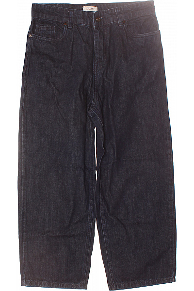 Dámské Džíny Modré Vel. 28