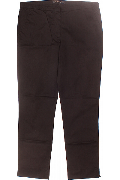 HALLHUBER Dámské Kalhoty Černé Vel. 38