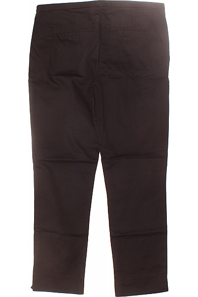 HALLHUBER Dámské Kalhoty Černé Vel. 38