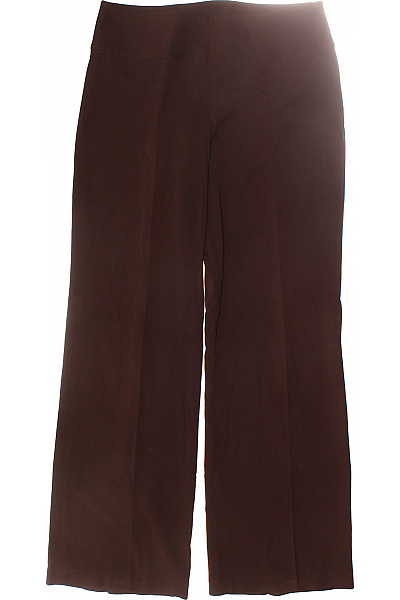 Dámské Kalhoty Hnědé PART TWO Vel. 40