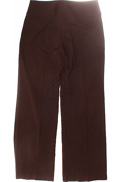 Dámské Kalhoty Hnědé PART TWO Vel. 40