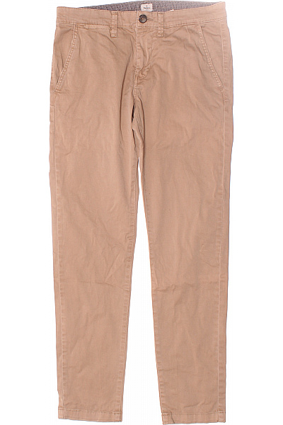 Pepe Jeans Pánské Chino Kalhoty Hnědé | Pepe Jeans | obrázek 2