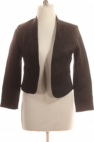 Dámské Sako Černý Vel. 44 | manguun | obrázek 2