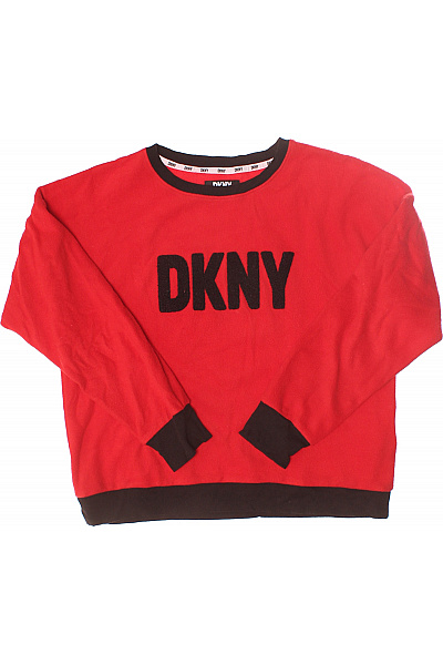 Dámské Pyžamo Červené Donna Karan Vel. XS | Donna Karan | obrázek 4