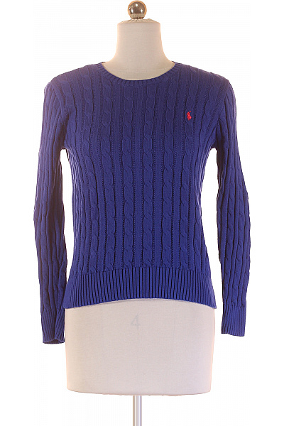 Dívčí Svetr Modrý Ralph Lauren | Ralph Lauren | obrázek 2