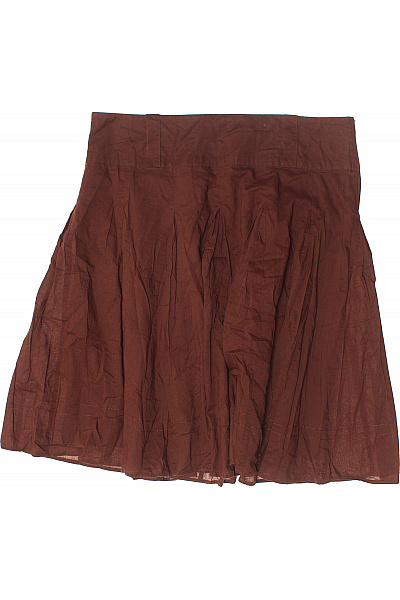 Sukně Hnědá ATMOSPHERE | ATMOSPHERE | obrázek 2