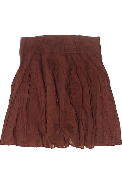 Sukně Hnědá ATMOSPHERE | ATMOSPHERE | obrázek 3