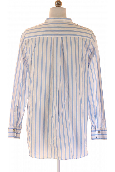 ETERNA Vzorovaná Dámská Košile Bílá Vel. 36 | ETERNA | obrázek 2