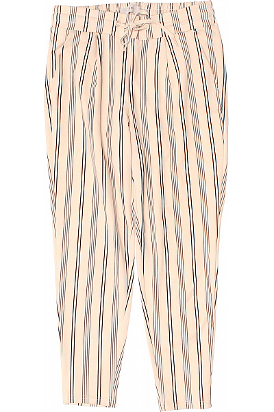 Dámské Chino Kalhoty Béžové Ichi Vel. S | Ichi | obrázek 2