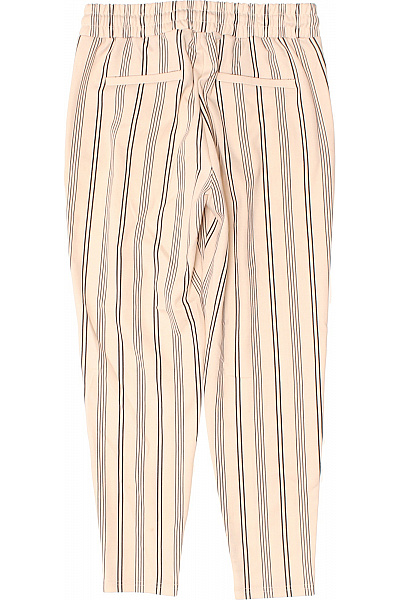 Dámské Chino Kalhoty Béžové Ichi Vel. S | Ichi | obrázek 3