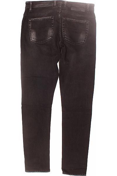 Tramarossa Pánské Džíny Černé Vel. 33 | tramarossa | obrázek 2