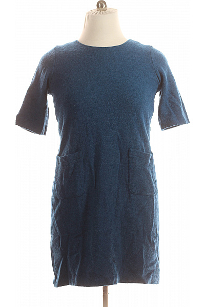 Madam Rage Šaty Modré Vel. 52