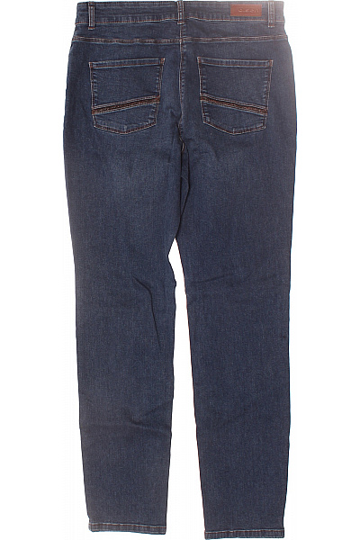 OLSEN Dámské Džíny Modré Vel. 42 | OLSEN | obrázek 2