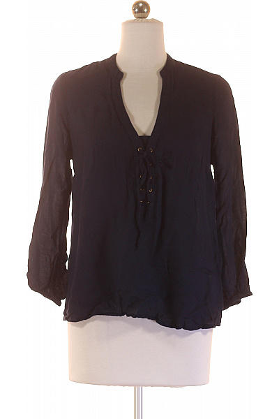 TOM TAILOR Halenka Modrá Vel. S | TOM TAILOR | obrázek 2