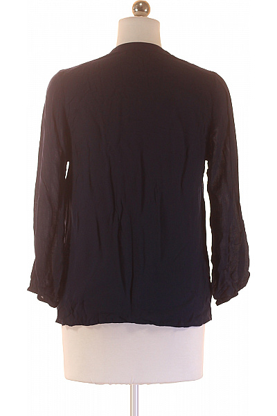 TOM TAILOR Halenka Modrá Vel. S | TOM TAILOR | obrázek 3