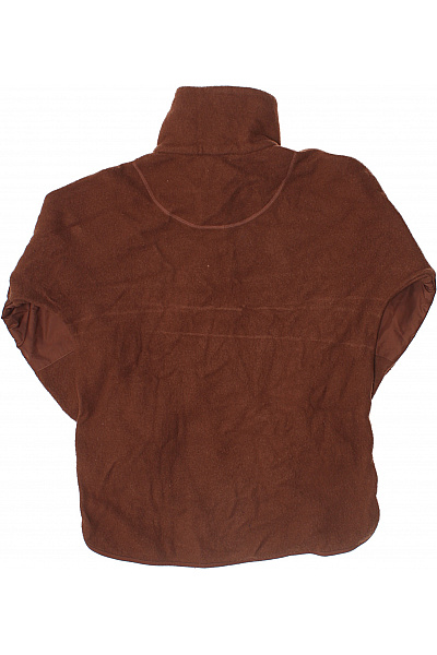 Dámská Mikina Hnědá Vel. S | Unimoda | obrázek 2