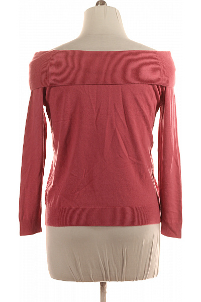 Dámský Svetr Růžový Next Second hand Vel. 46 | Next | obrázek 2