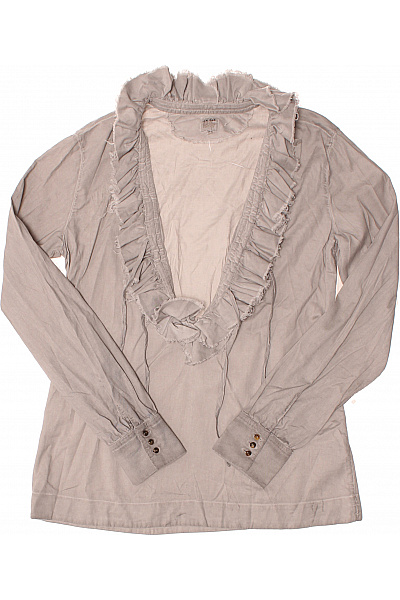 CALIDA Halenka Šedá Vel. 42