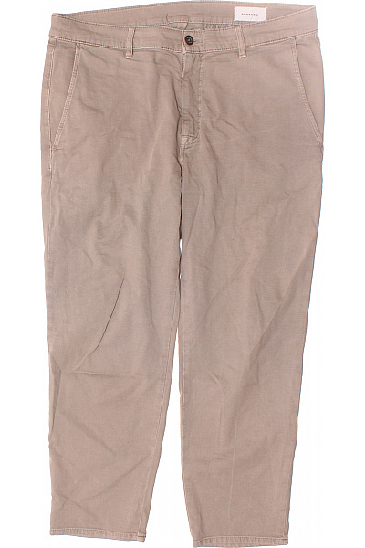 Pánské Kalhoty Rovné Šedé BALDESSARINI Vel. 35 | BALDESSARINI | obrázek 2