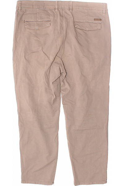 Pánské Kalhoty Rovné Šedé BALDESSARINI Vel. 35 | BALDESSARINI | obrázek 3