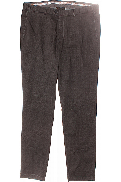 Hiltl Pánské Chino Kalhoty Šedé