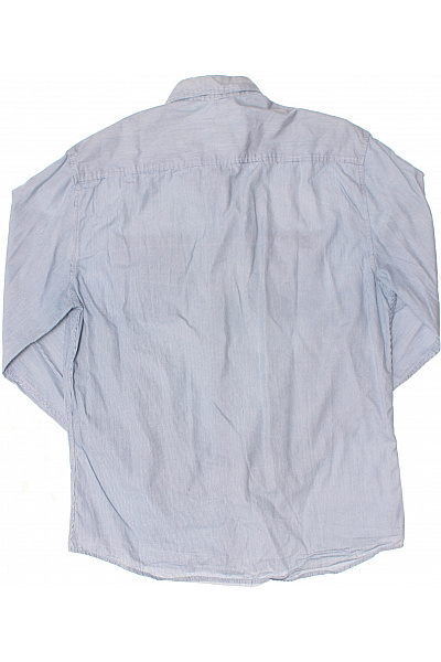 Pánská Košile Modrá Next Second hand Vel. S | Next | obrázek 2