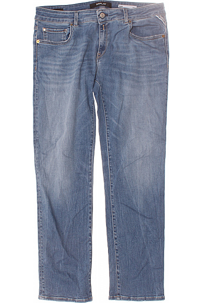 Dámské Džíny Modré REPLAY Vel. 31/30