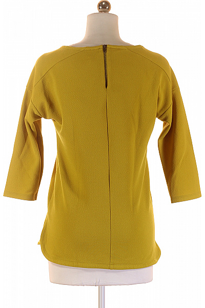 Halenka Žlutá Next Second hand Vel. 34 | Next | obrázek 3