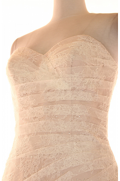 Šaty Růžové Second hand Vel. 36 | Unimoda | obrázek 5