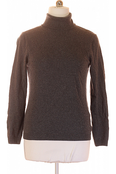 Pánský Svetr Hedvábný Šedý Cavallo | Cavallo | obrázek 2