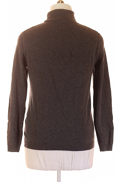 Pánský Svetr Hedvábný Šedý Cavallo | Cavallo | obrázek 3