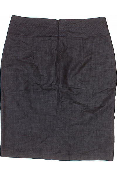 Sukně Modrá Vel. 36 | Unimoda | obrázek 3