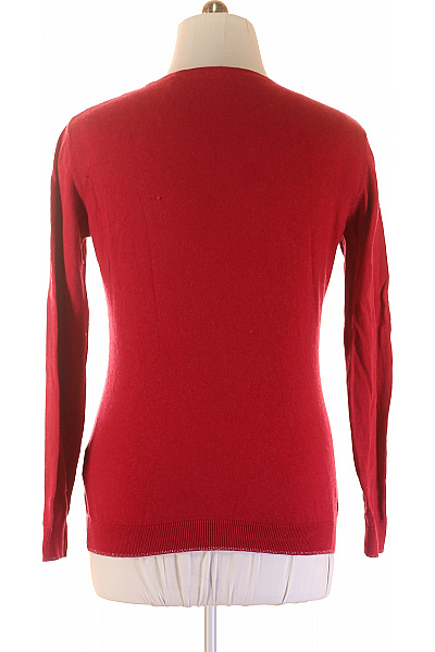 Dámský Pulovr Růžový U.S.POLO ASSN. Second hand Vel. XXL | U.S.POLO ASSN. | obrázek 2