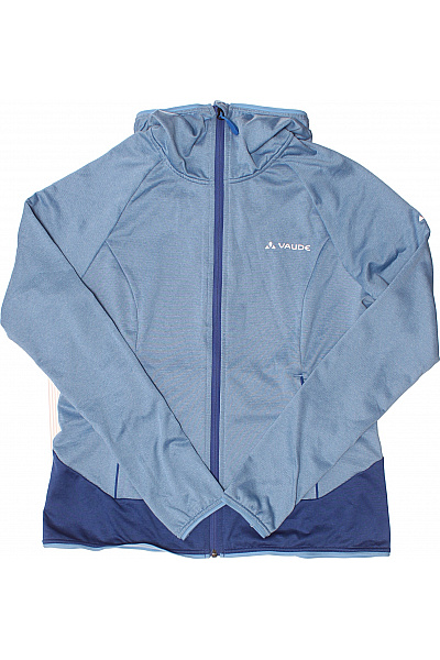 Funkční Dámská Mikina Modrá VAUDE Second hand Vel. 42 | VAUDE | obrázek 2