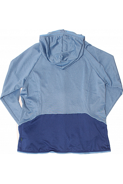 Funkční Dámská Mikina Modrá VAUDE Second hand Vel. 42 | VAUDE | obrázek 3