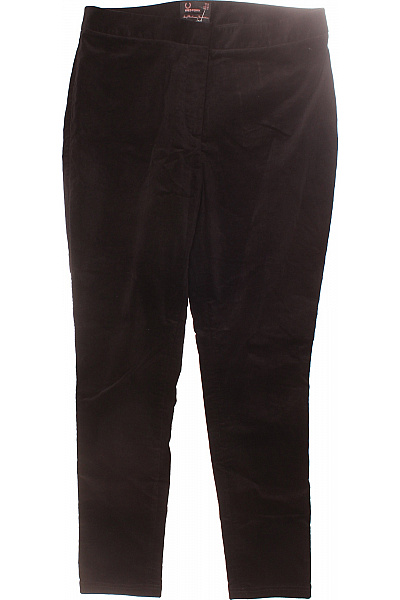 Dámské Kalhoty Černé FRED PERRY Vel. 44
